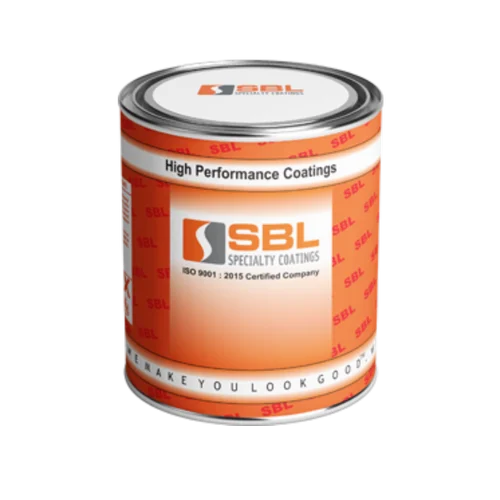 SBL PU Glass Coat Glossy Clear Paint 2010.06 Series