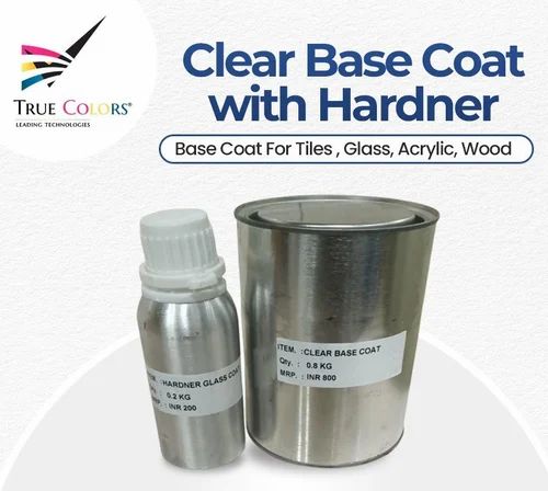 Glass And Metal Pre Coating, 1 L