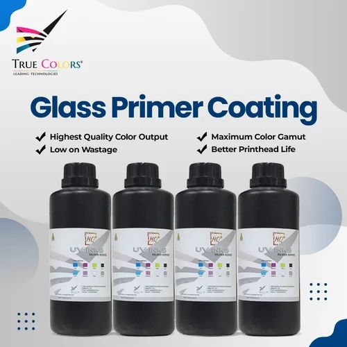 Glass Primer Coating, 500ml