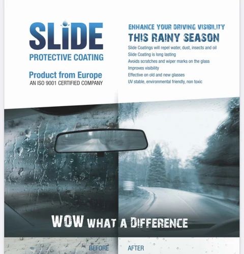 Automobile Glass Coating