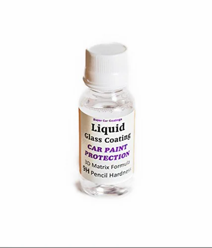 Liquid Glass Coating
