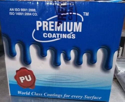Premium glass coat clear