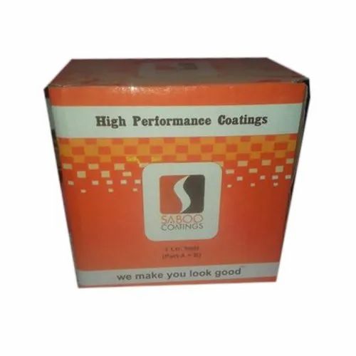 Saboo Glass Coat Clear, Packaging Size: 1 L, Packaging Type: Tin Can