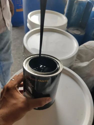 NC Primer Surfacer Grey/Black 20 L, For Metal coating, 1 Litre