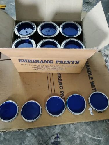 Auto Paints ALL FAST SET COLOURS 1 L