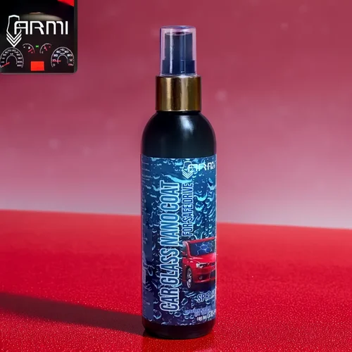 Rain Repellent for Car Windshield, Glass Shield
