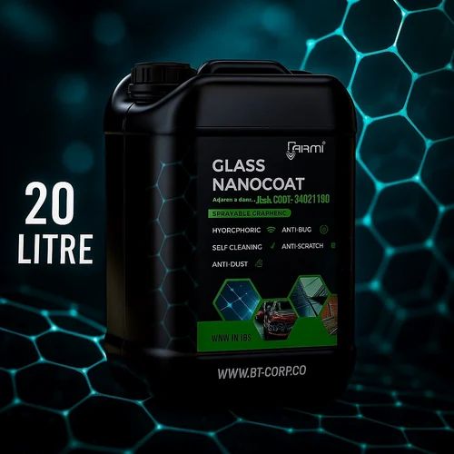 Self Cleaning Glass Coating