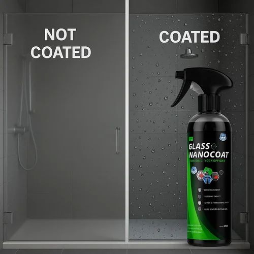 Windows Glass Coating