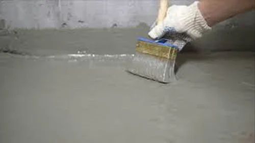 Floor White Single Component Acrylic Coating