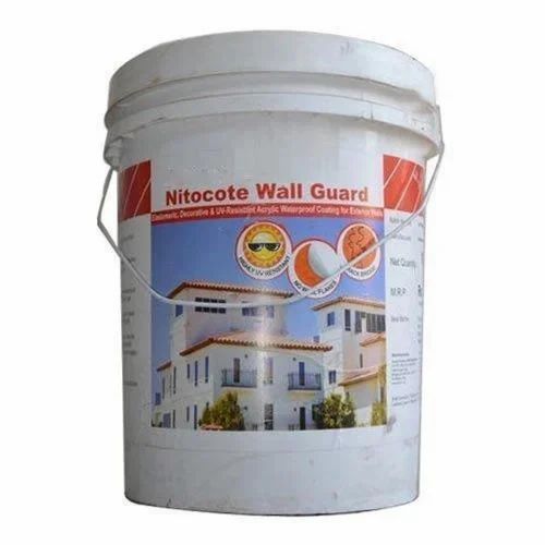 Nitocote Wall Guard, White