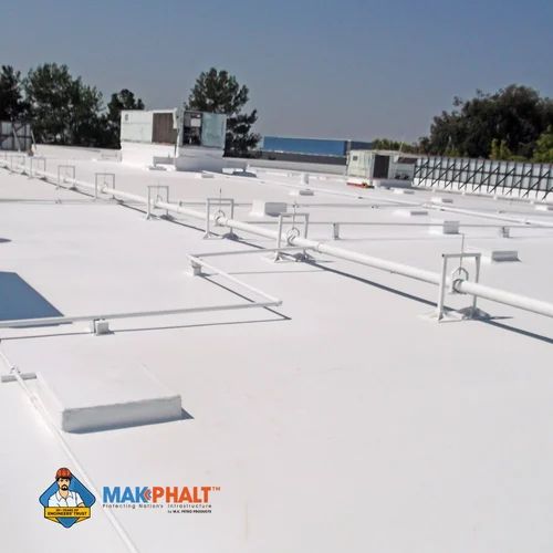 Waterproofing Coating Acrylic Coatings, Packaging Size: 25 Kg, Liquid