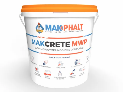 Makphalt Milky White Mak Crete MWP