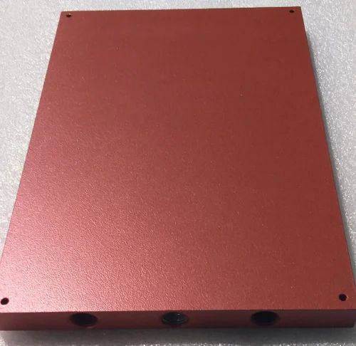 Ruby Red PFA Coating