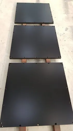 Non Stick Coating On Roti Plate