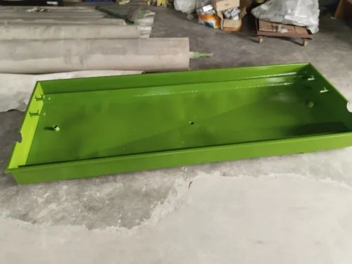 GREEN PTFE COATING