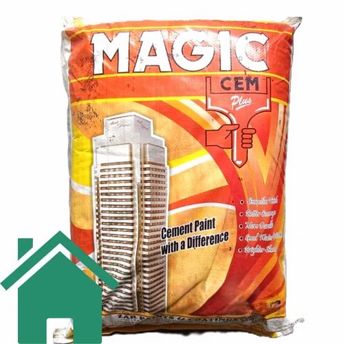 Waterproofing Cement Paint