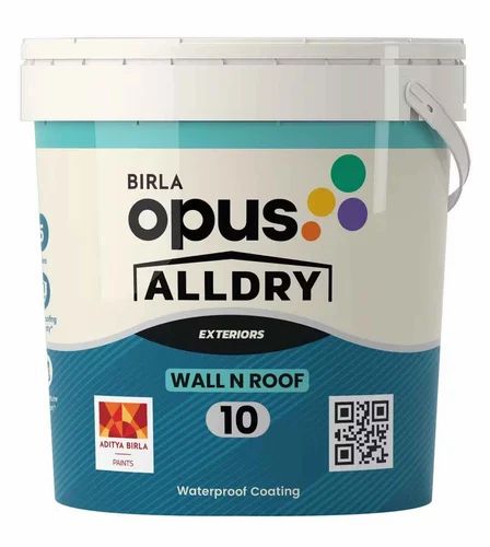 Alldry Wall N Roof 10 Coating