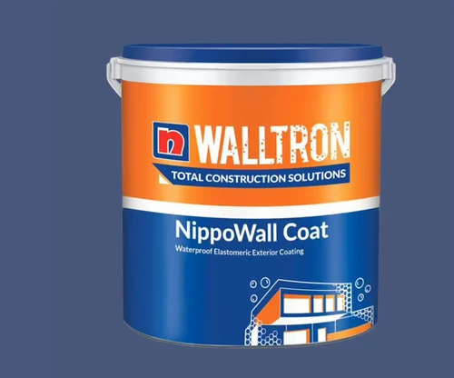 Nippo Wall coat, Packaging Size: 20 L