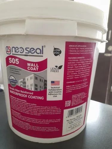 NEOSEAL WALL COAT, 10 Ltr,20 Ltr