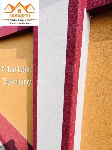 Granules Wall Texture Service