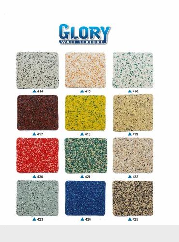 Glory Granules wall texture
