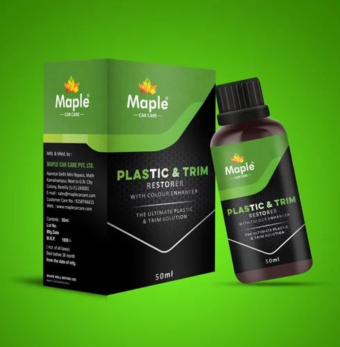 Plastic And Trim Coating
