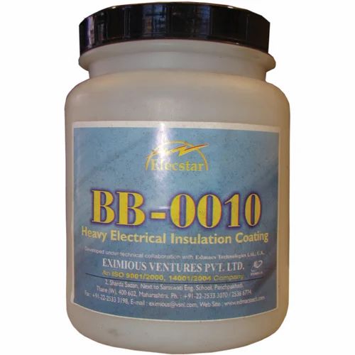 High Insulation, Brushable Coating