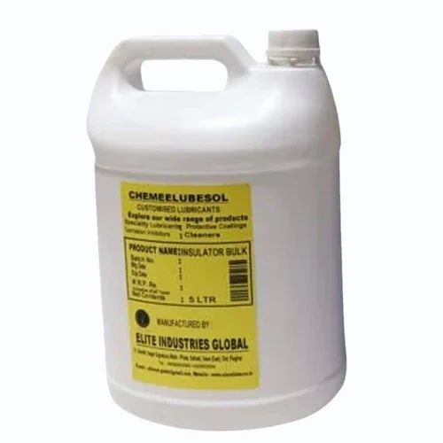 Up to 120°C Insulator Bulk Insulating Coating, Insulation Type: Acrylic