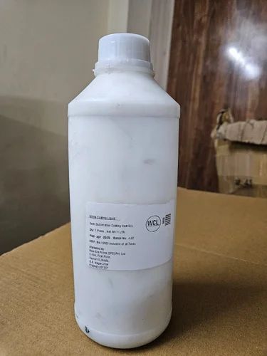 White sublimation coating liquid, 1 L