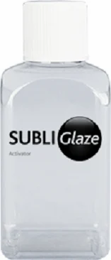Straw Subli Glaze Sublimation Activator Industrial Pack