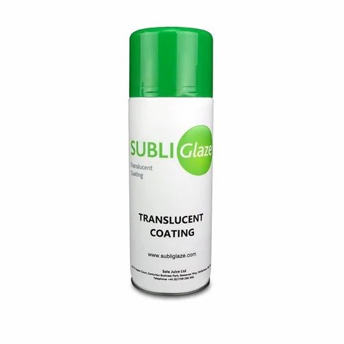 Subli Glaze Translucent White