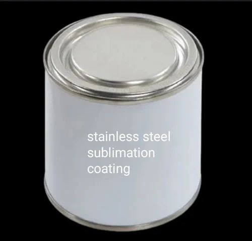 Stainless Steel Sublimation coating