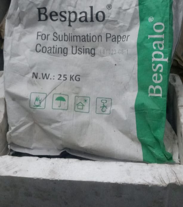 White Sublimation Coating Powder