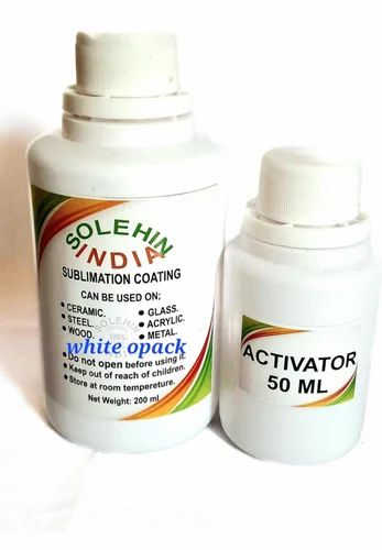 Sublimation White Coating Liquid
