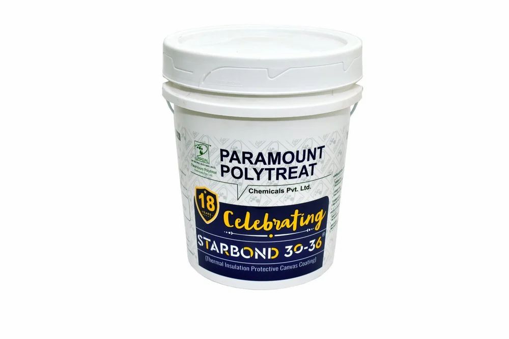 Paramount Polytreat Starbond 30 36 Thermal Insulating Coating