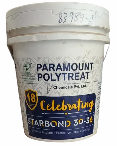 200 Degree C Paramount Polytreat Thermal Insulation Coatings, Insulation Type: Polyurethane