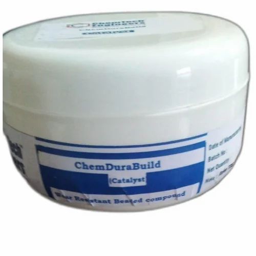 Chemtech Engineers Chem Dura Build Catalyst Wear Resistant Compound, 50 ml, Pack Size: 100 gram to 1 kg