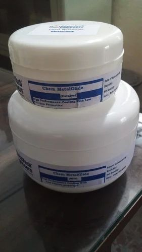 Epoxy Chem Metalglide Catalyst High Performance Coating, 50 gram