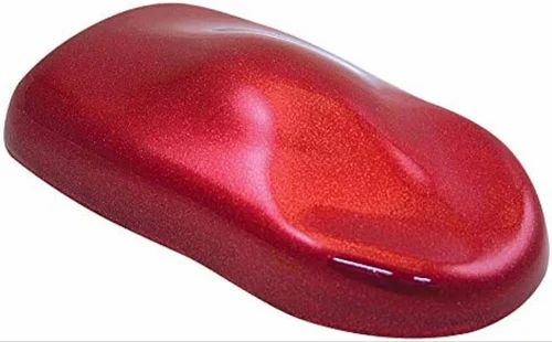 POWDER EPOXY POLYESTER METALLIC FINISH