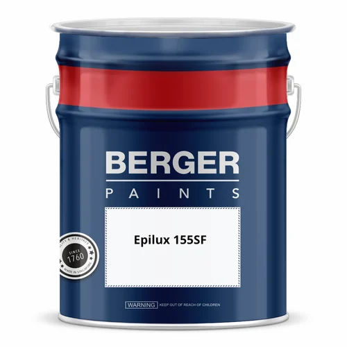 Berger Epilux 155F Epoxy Paints, Pack Size: 20 L