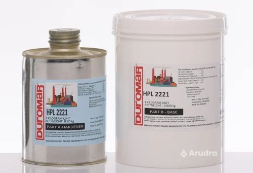 Duromar Hpl-2221 (Abrasion Resistant Coating)