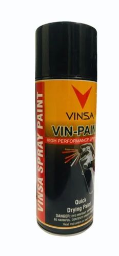 Nova Metallic Spray Paint, 400 mL