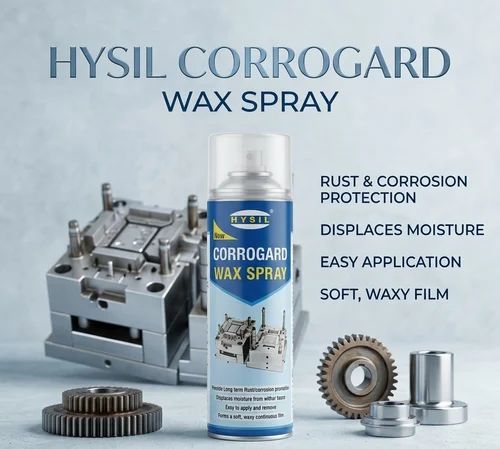 Anti Corrosion Wax Coating Spray