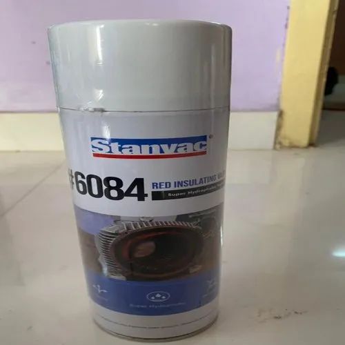 Red Insulation Varnish Stanvac 6084 Spray