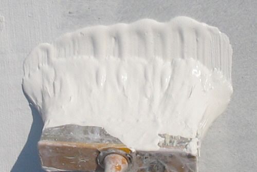 High Sheen Latex Based Thermal Insulation Paint, Paste