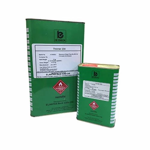 Elantas Electrical Insulation Thinner, 500 ml