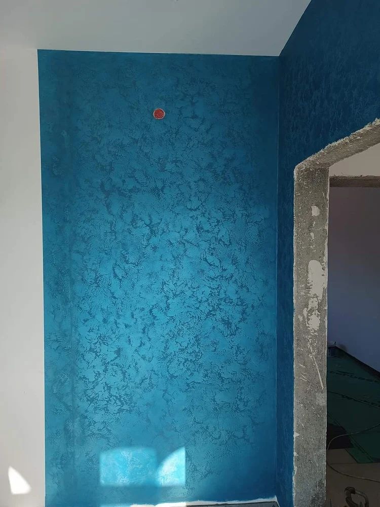 Metallic Finish Coating