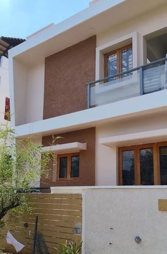 Exterior Wall Coatings