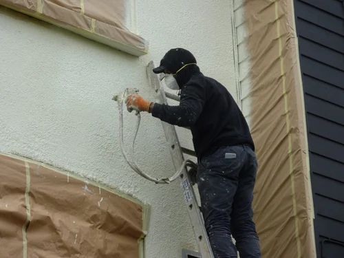 Exterior Wall Coatings