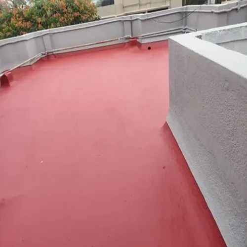 Waterproof Exterior Coating
